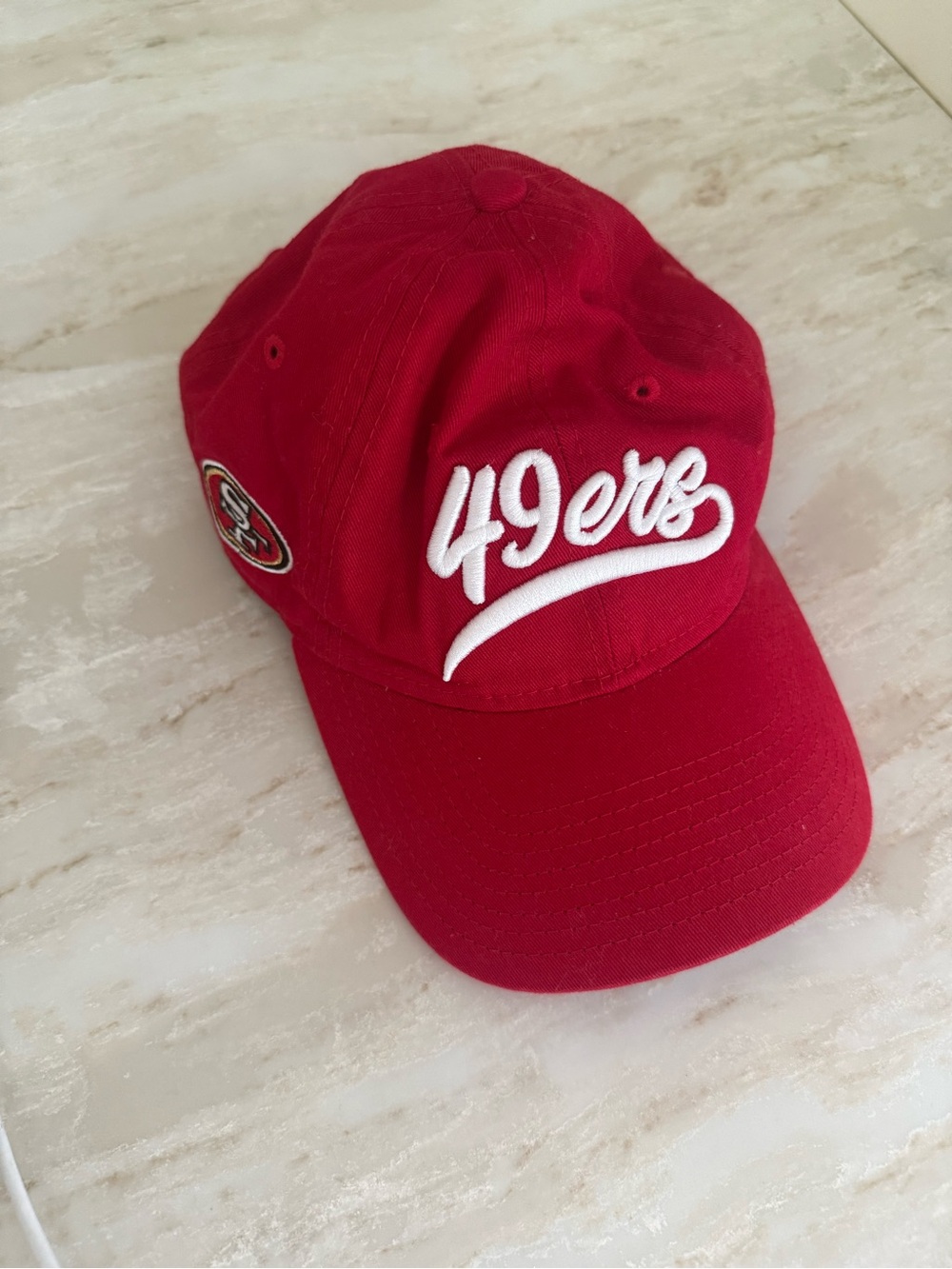 49ers Cap